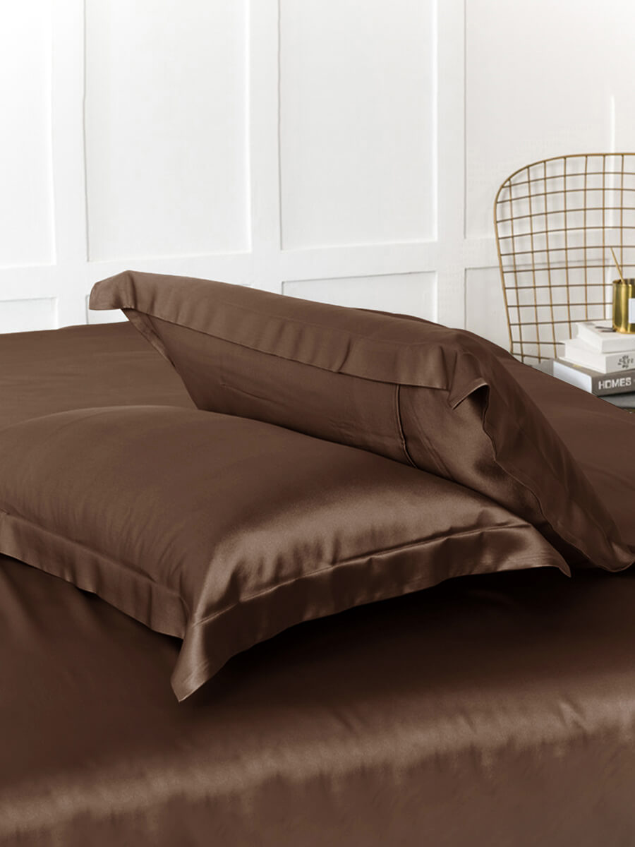 22 Momme Luxurious Oxford Silk Pillowcase