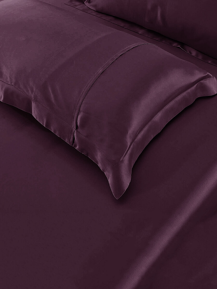 22 Momme Luxurious Oxford Silk Pillowcase