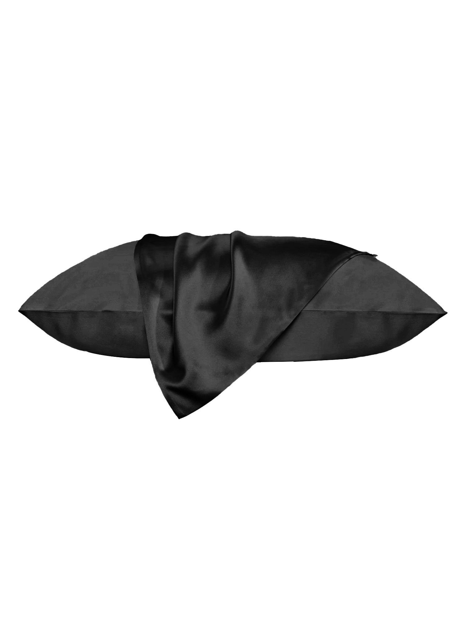25 Momme Luxurious Mulberry Silk Pillowcase with Hidden Zipper