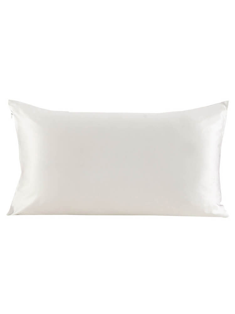 25 Momme Terse Silk Pillowcase With Hidden Zipper