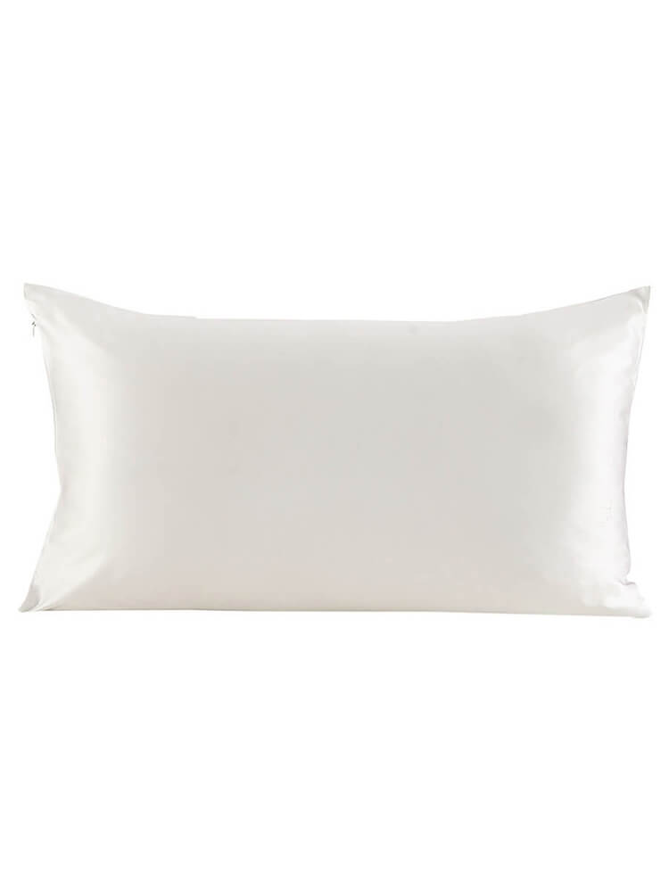 25 Momme Luxurious Mulberry Silk Pillowcase with Hidden Zipper