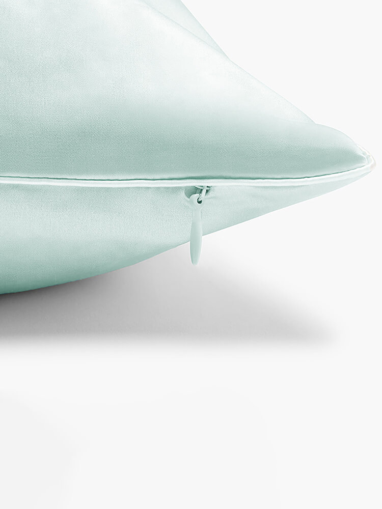 22 Momme Trimmed Mulberry Silk Pillowcase
