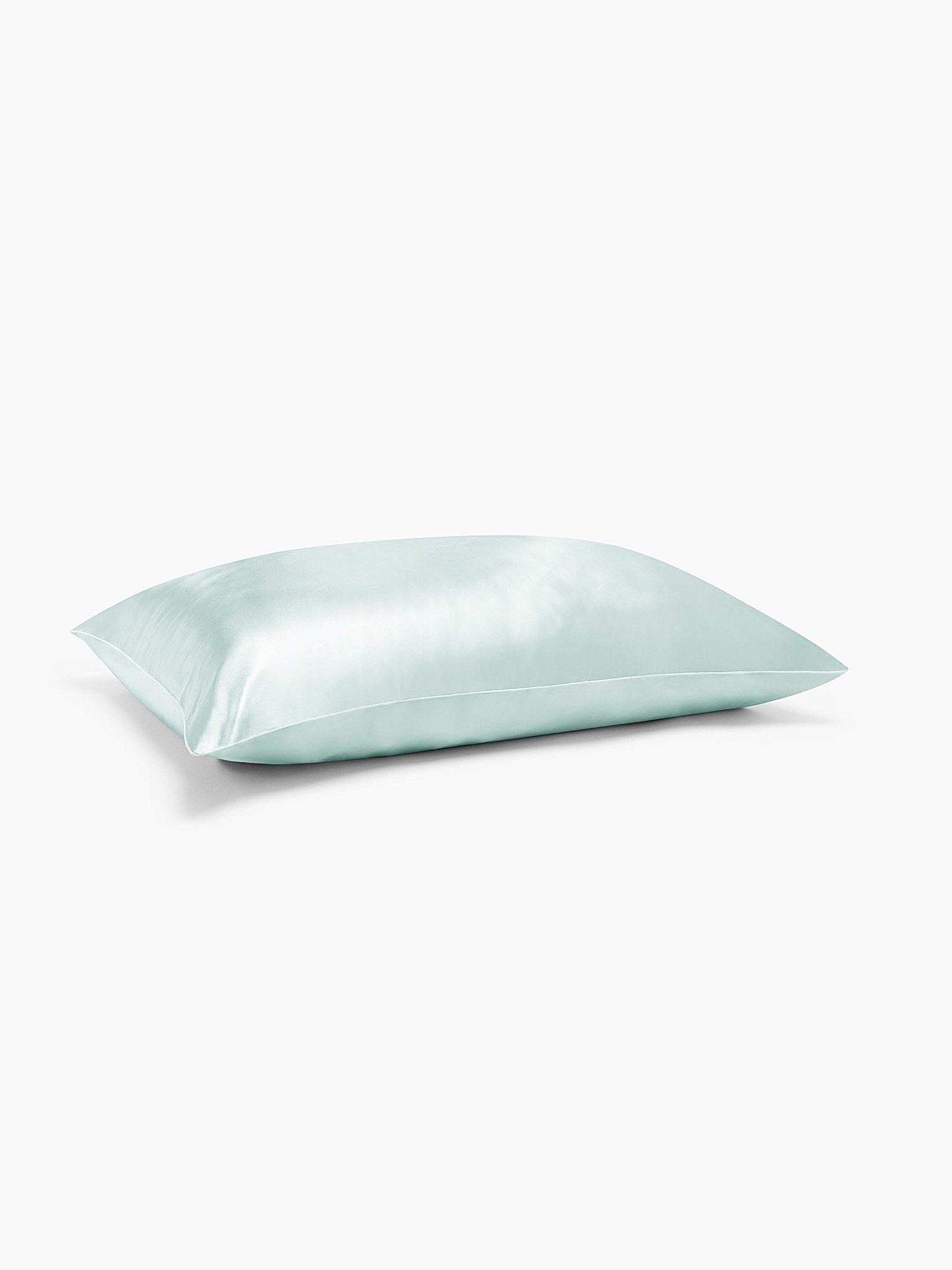 22 Momme Trimmed Mulberry Silk Pillowcase