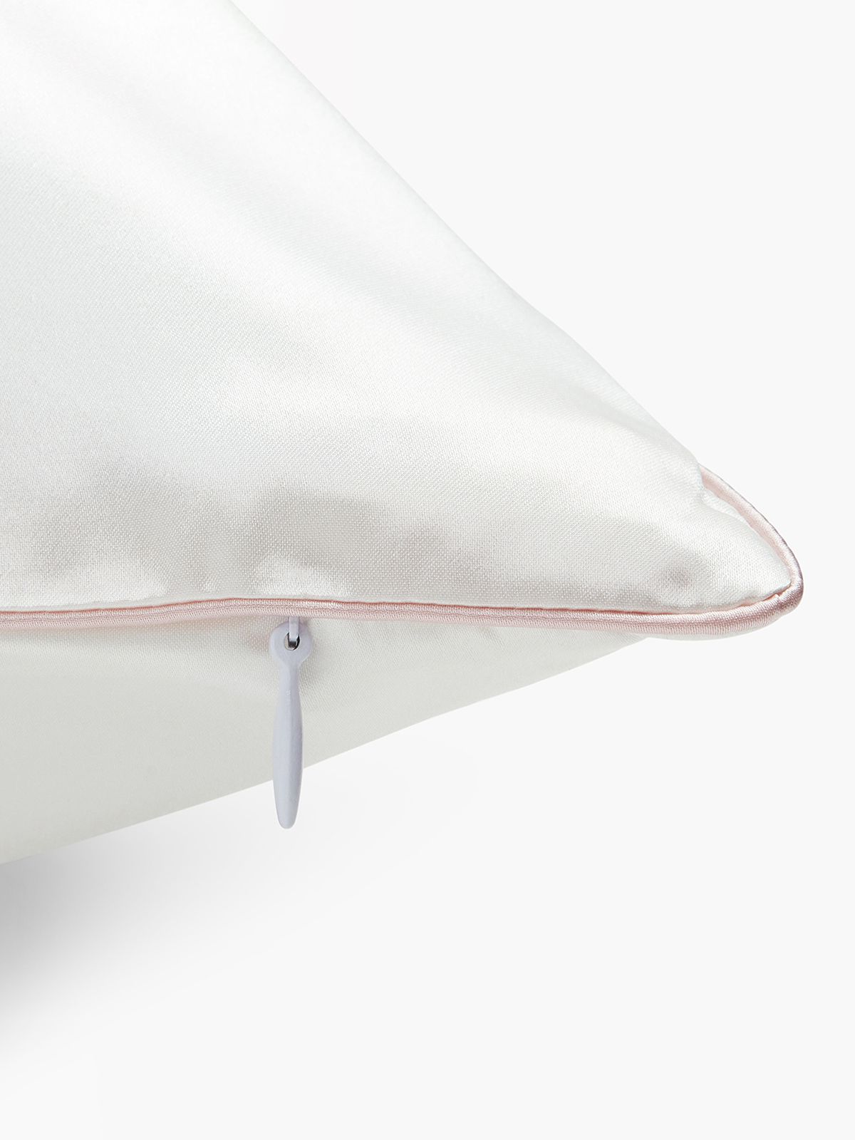 22 Momme Mulberry Silk Pillowcase With Trimming