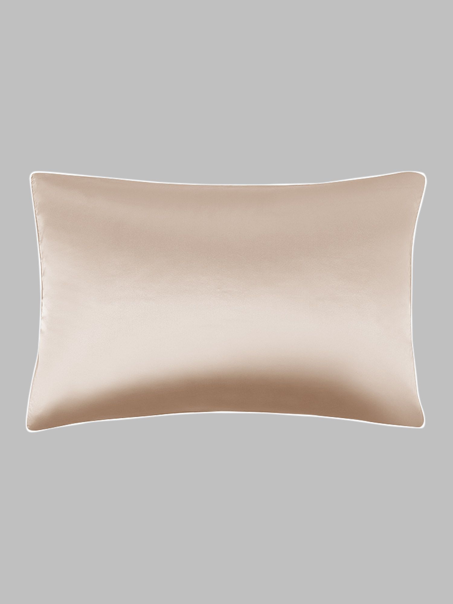22 Momme Trimmed Mulberry Silk Pillowcase