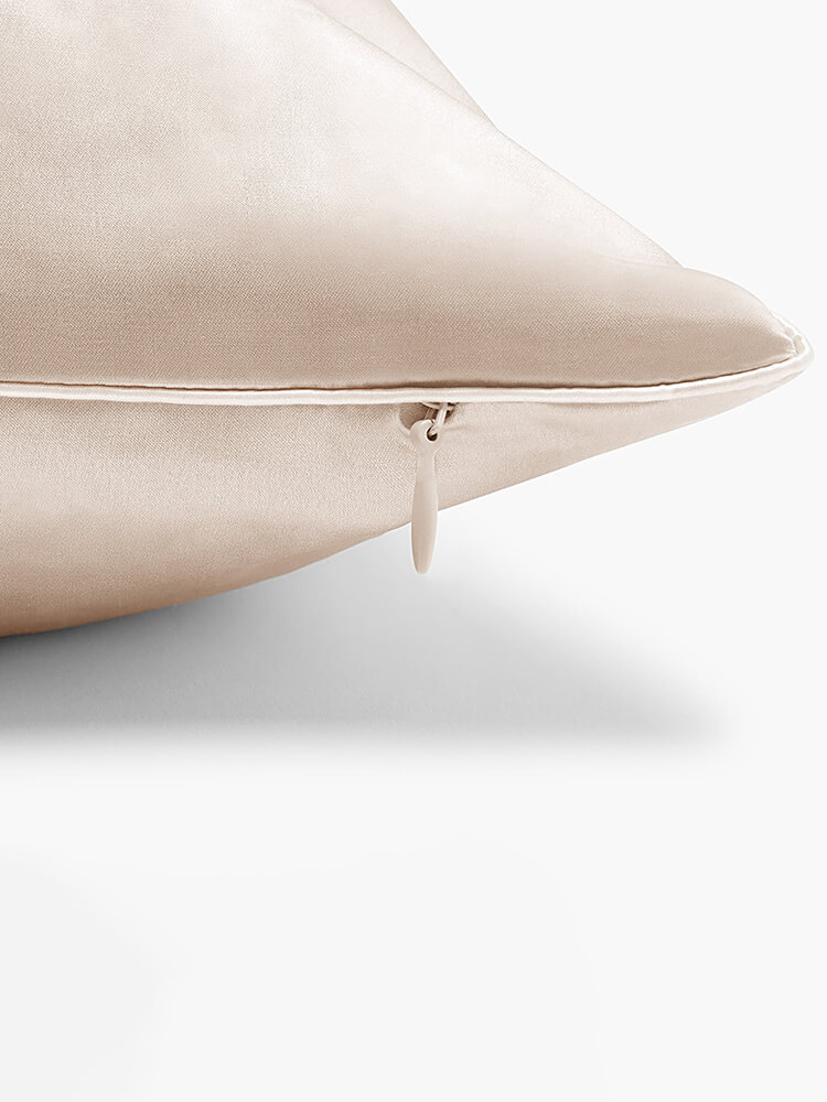 22 Momme Trimmed Mulberry Silk Pillowcase