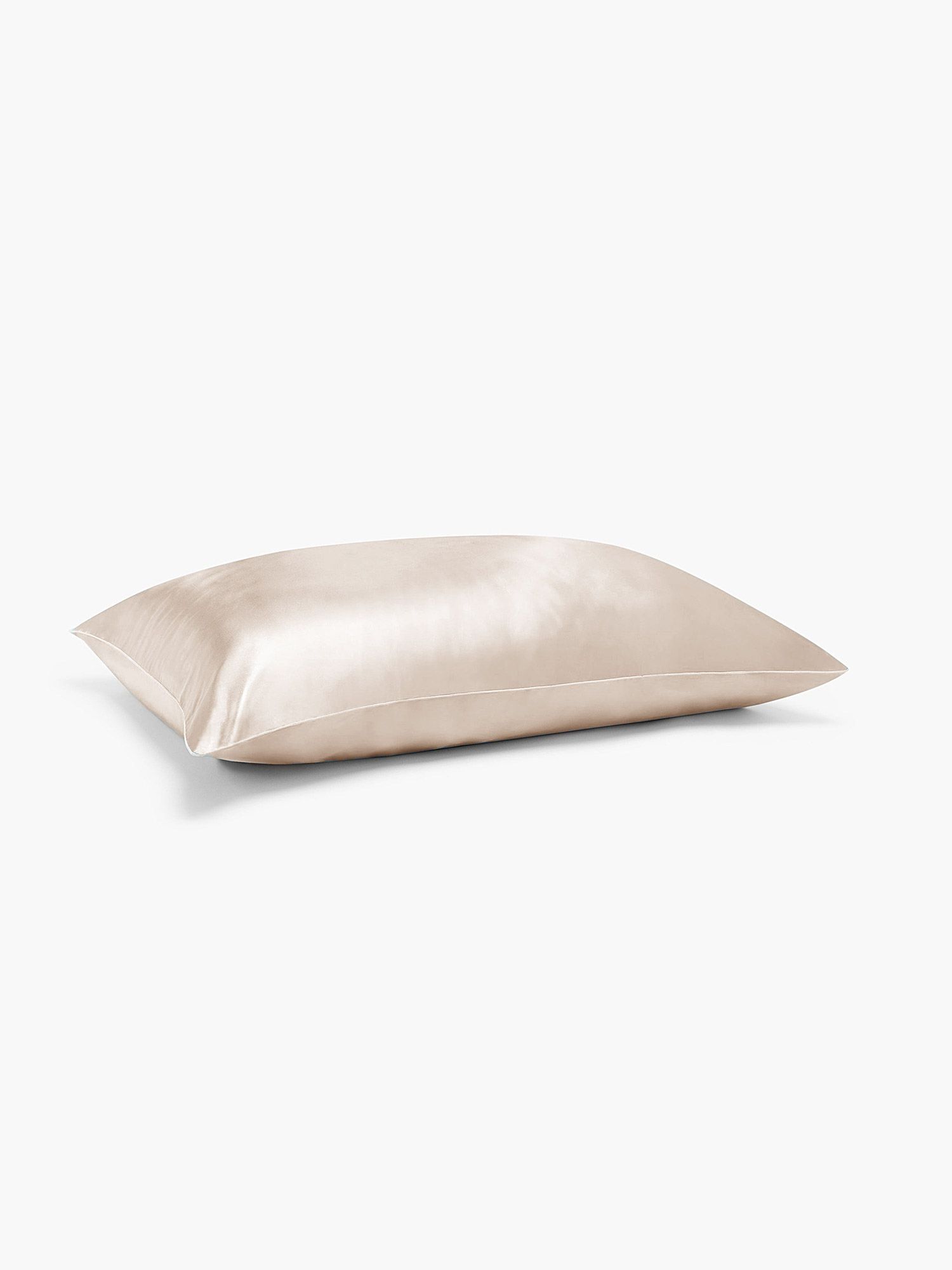 22 Momme Trimmed Mulberry Silk Pillowcase