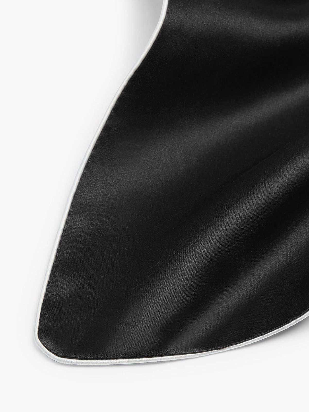 22 Momme Trimmed Mulberry Silk Pillowcase