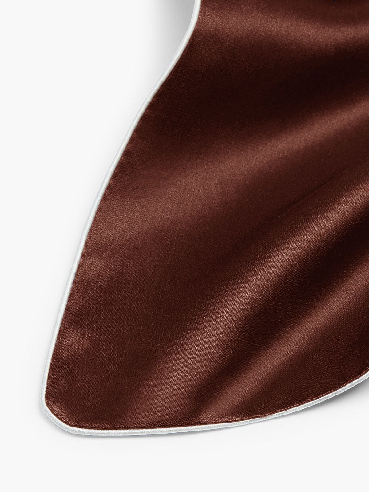 22 Momme Trimmed Mulberry Silk Pillowcase