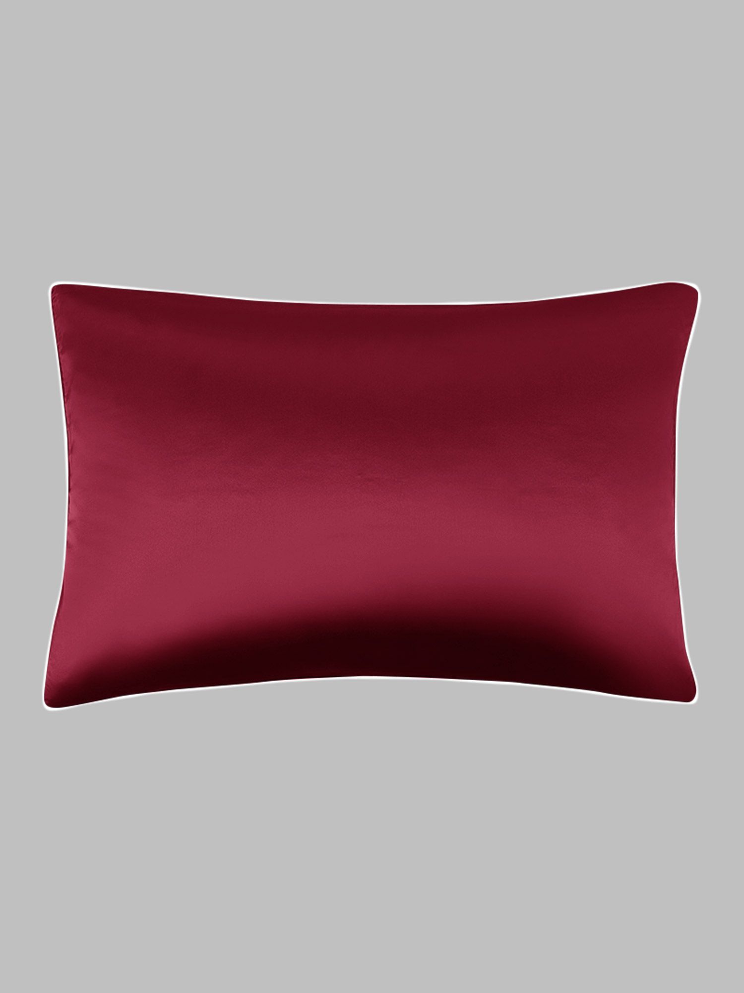 22 Momme Trimmed Mulberry Silk Pillowcase