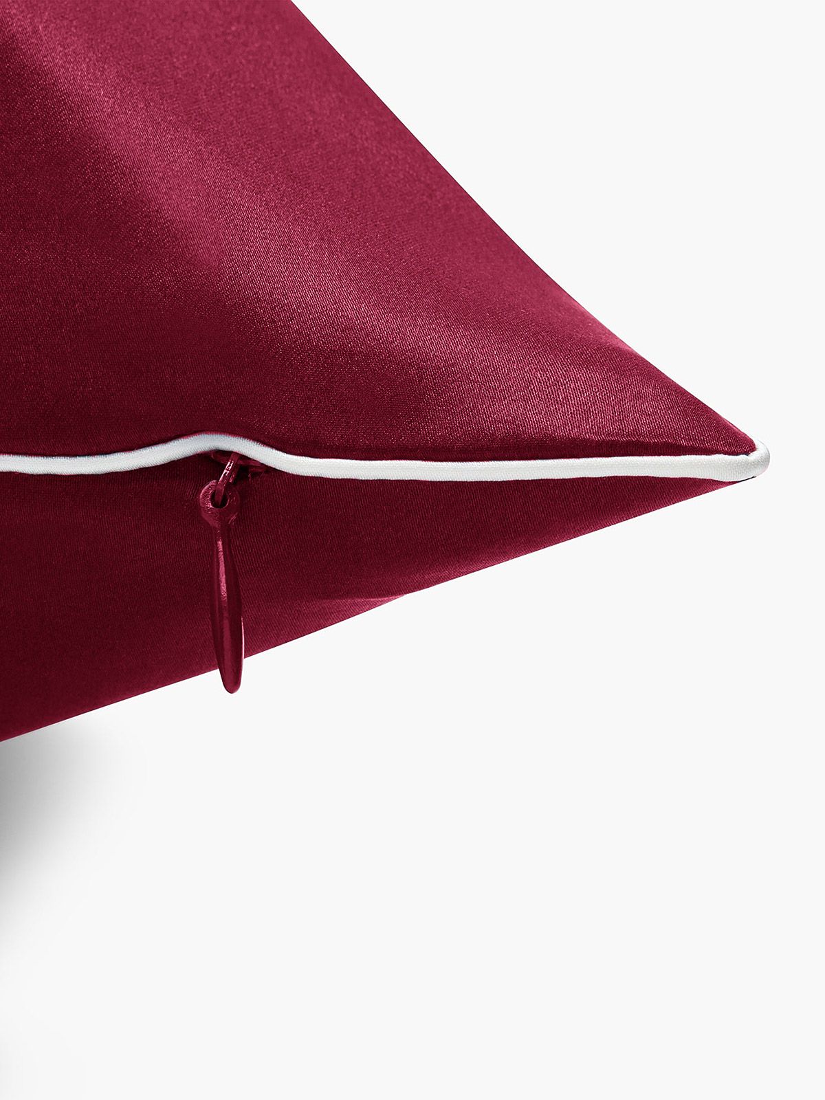 22 Momme Trimmed Mulberry Silk Pillowcase