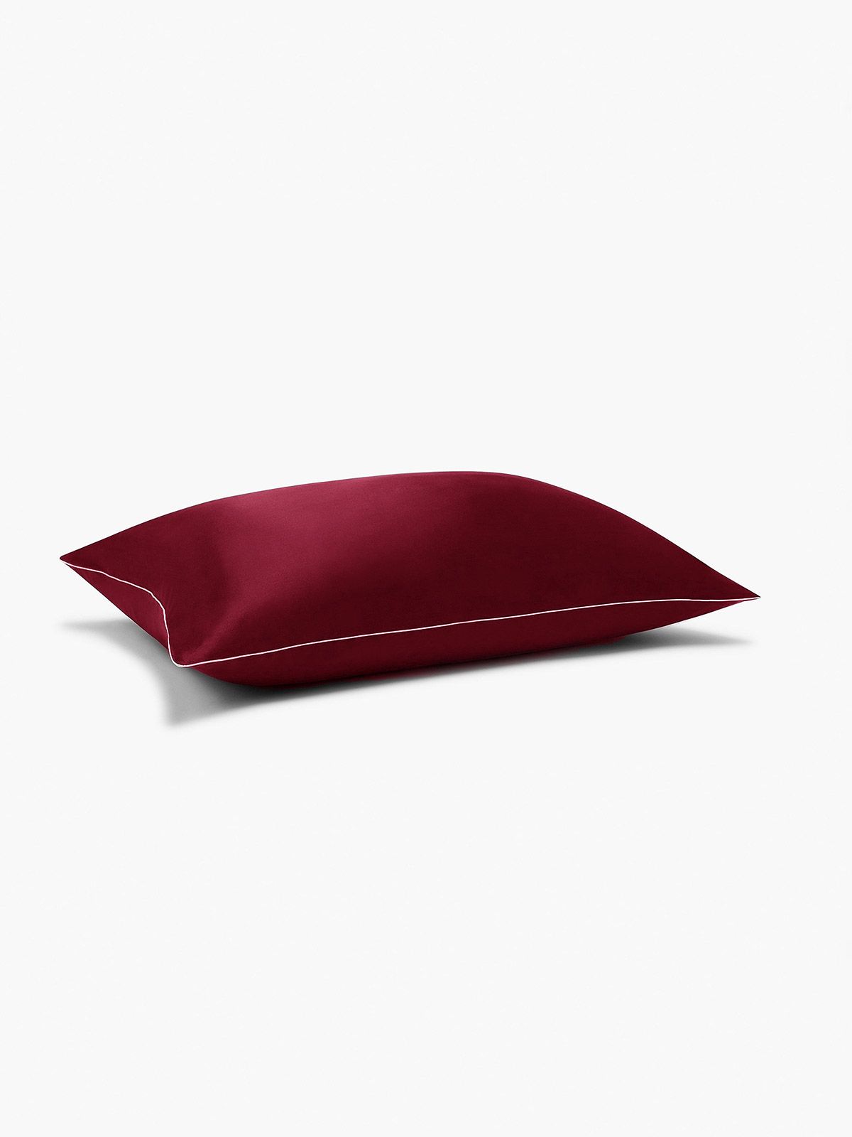 22 Momme Trimmed Mulberry Silk Pillowcase