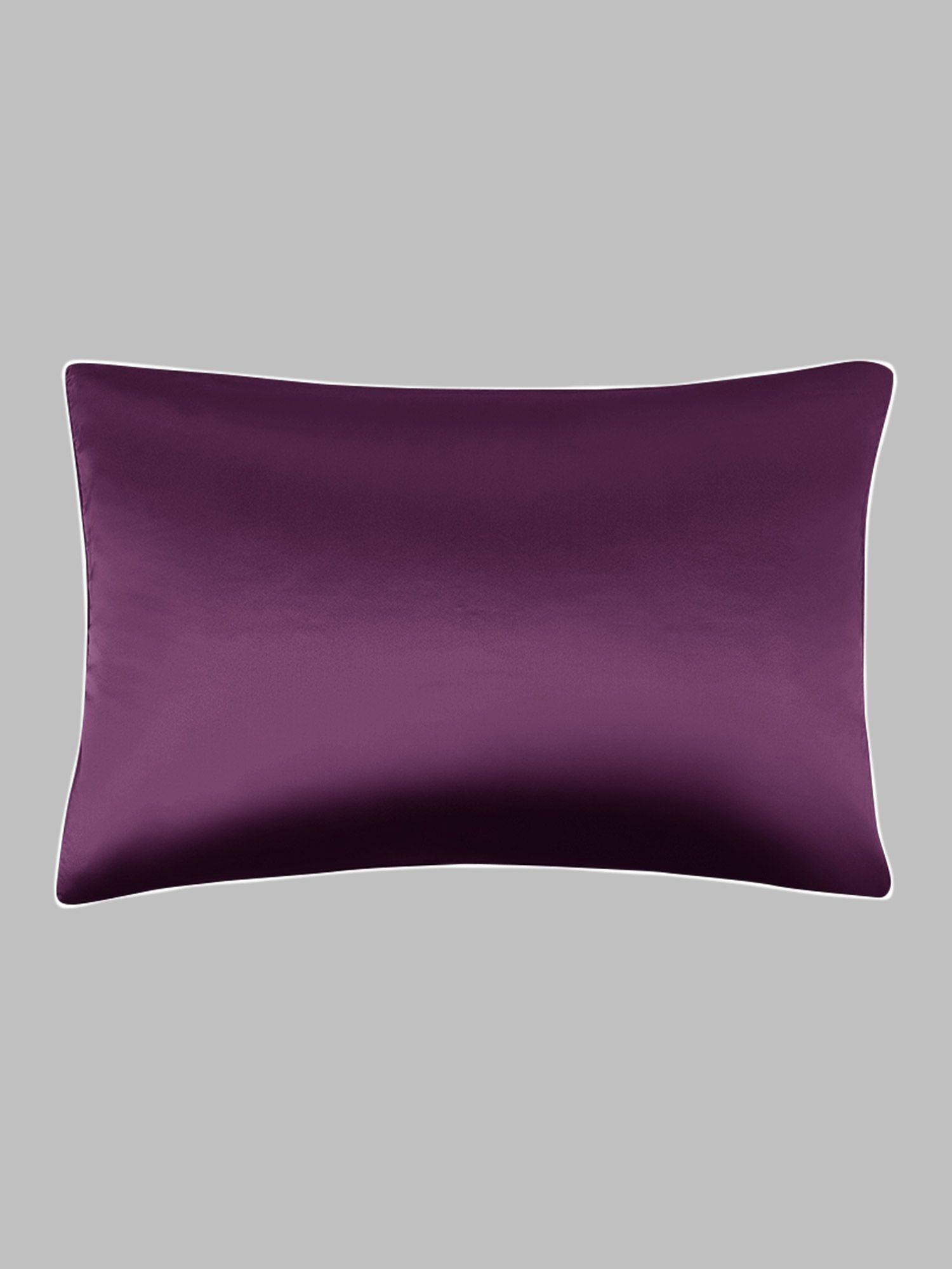 22 Momme Trimmed Mulberry Silk Pillowcase