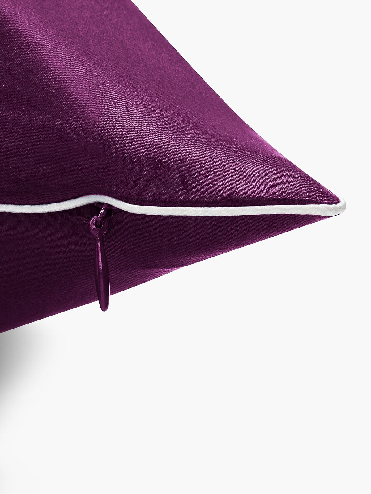 22 Momme Trimmed Mulberry Silk Pillowcase
