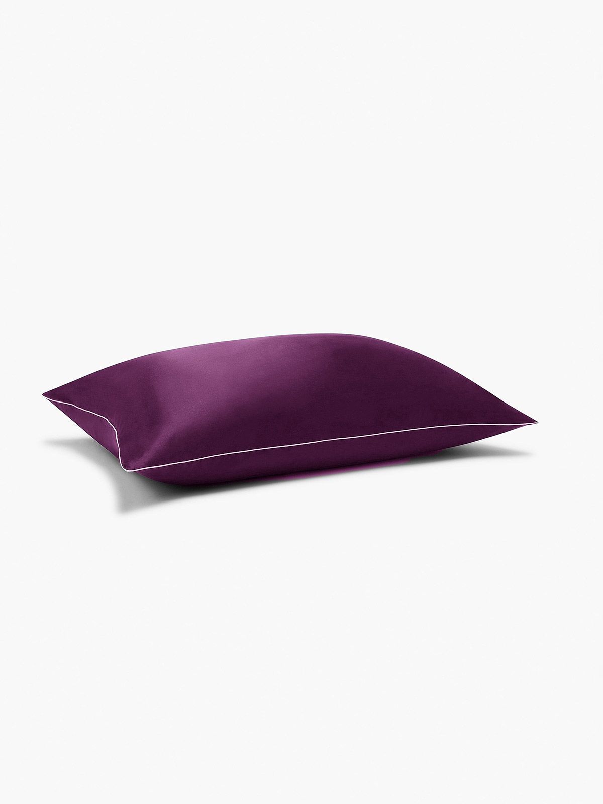 22 Momme Trimmed Mulberry Silk Pillowcase