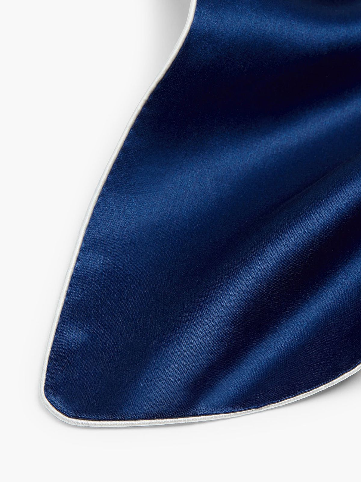 22 Momme Trimmed Mulberry Silk Pillowcase
