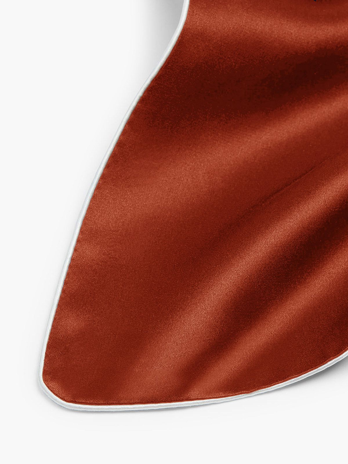 22 Momme Trimmed Mulberry Silk Pillowcase