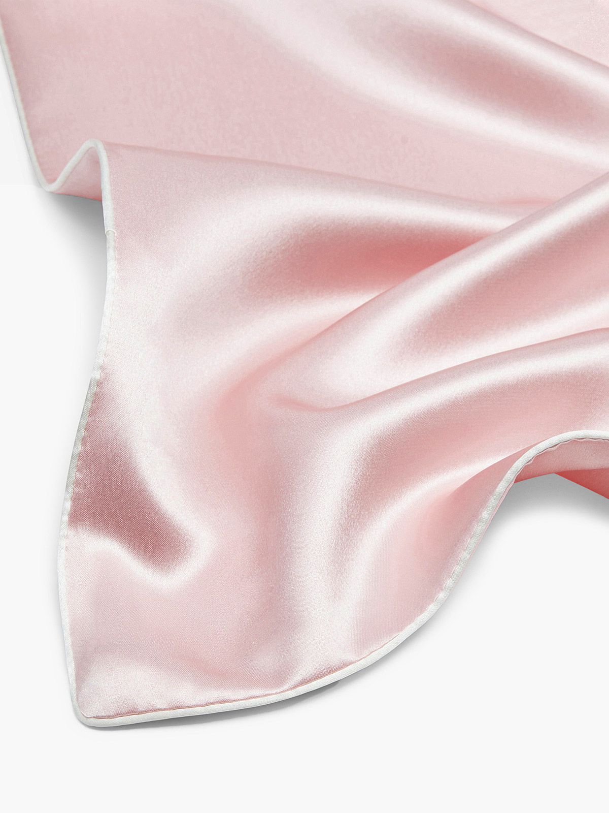 22 Momme Trimmed Mulberry Silk Pillowcase
