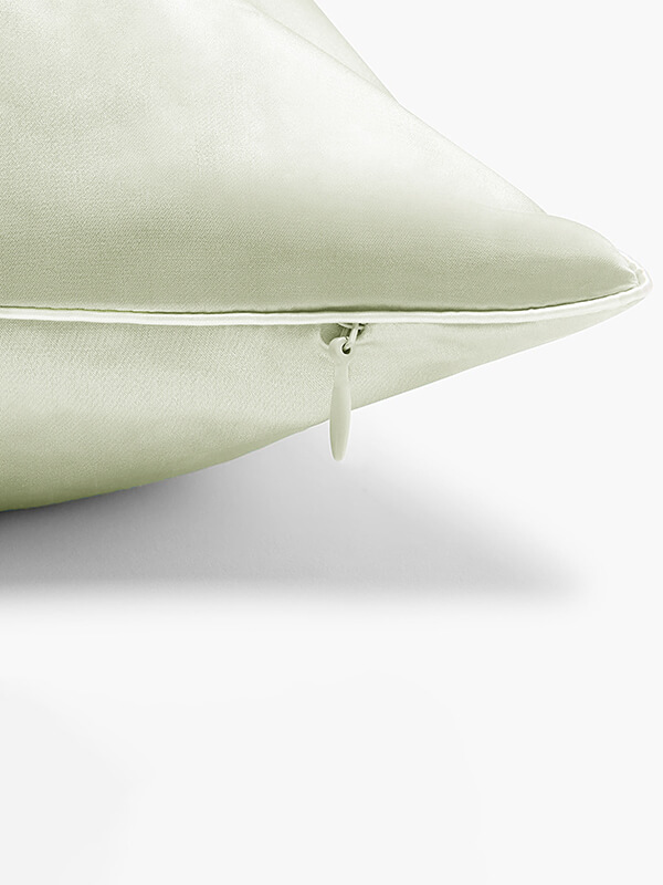 22 Momme Trimmed Mulberry Silk Pillowcase