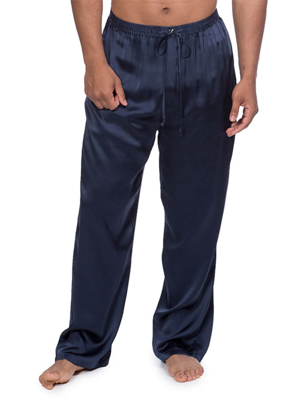 22 Momme Mens Silk Pajama Pants [FS025] - $99.00 : Freedomsilk ...