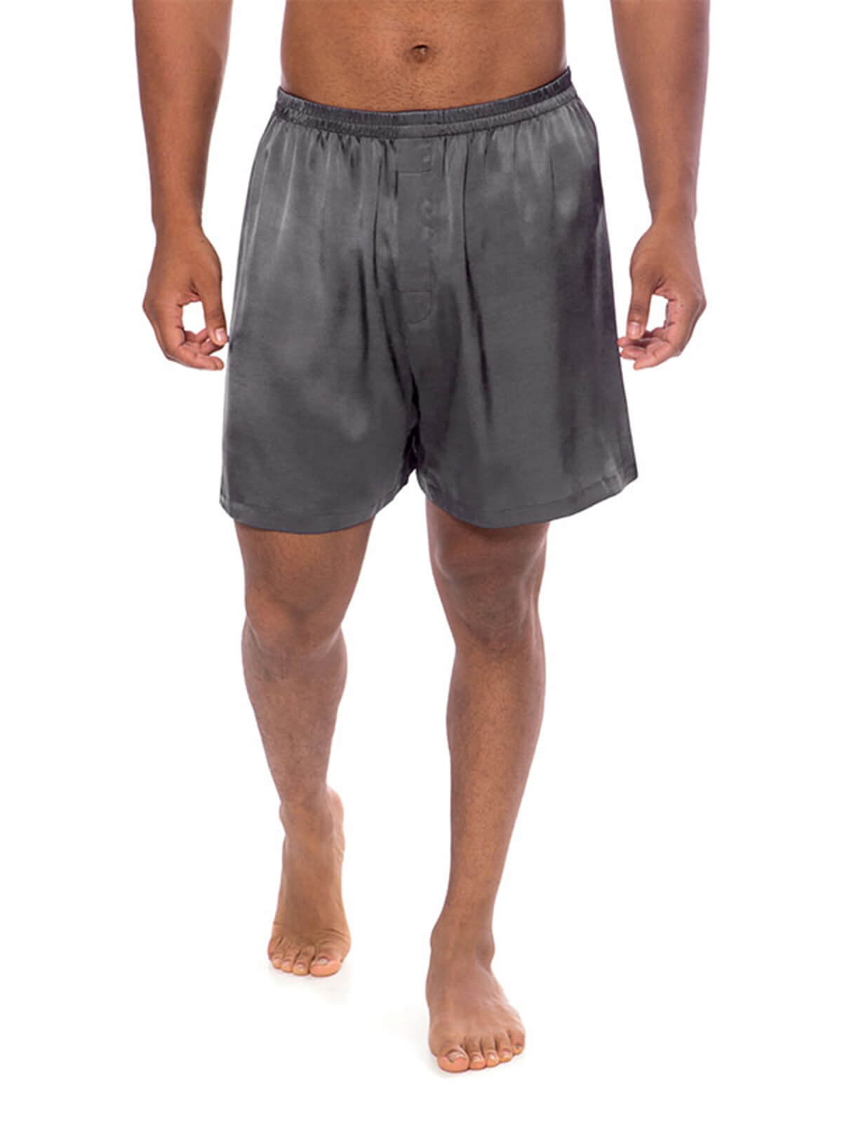 22 Momme Mens Silk Pajama Shorts [FS026] - $69.00 : Freedomsilk ...