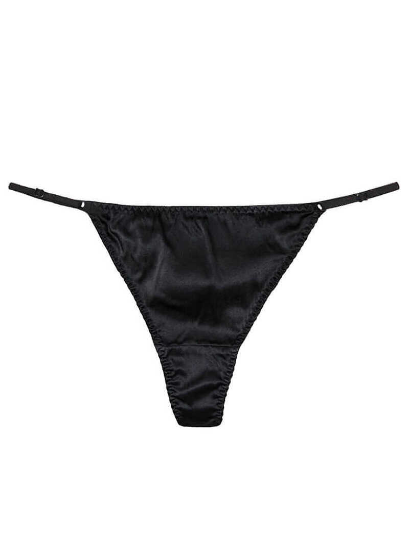 Seamless Classic Silk Thong [FST02] - $32.99 : Freedomsilk, Mulberry ...