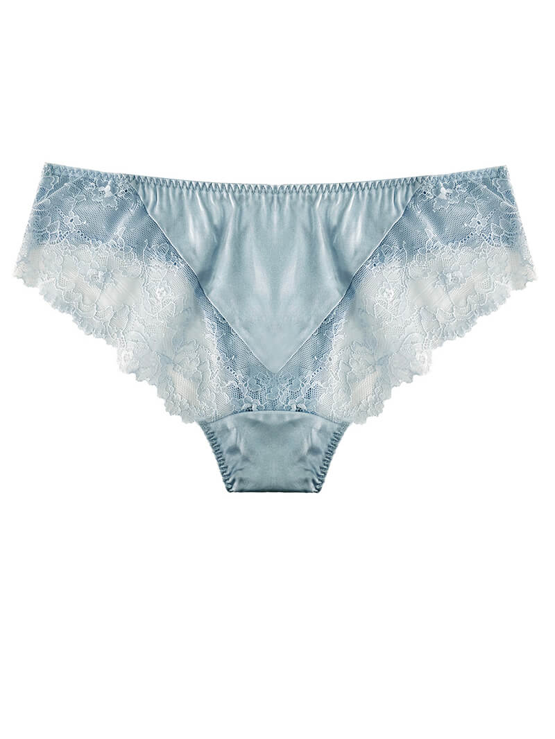 Women's Soft Strokes Silk Panties and underwear from $61