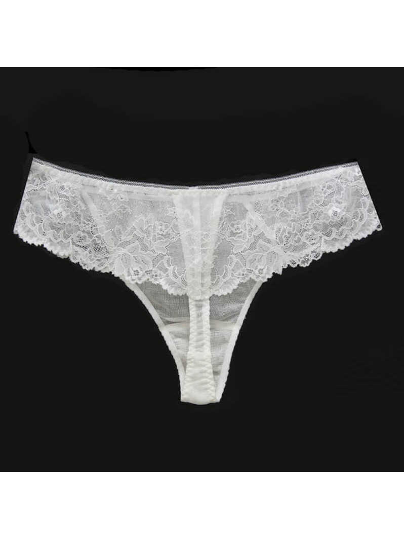 Silk Mesh Sexy Thong Panty [fst27] 32 99 Freedomsilk Best Silk