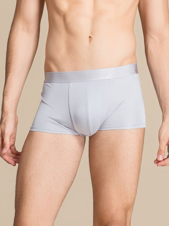 Men's Ultra Soft Comfy Silk Boxer Briefs [FST52] - $25.99 : FreedomSilk,  Best Silk Pillowcases, Silk Sheets, Silk Pajamas For Women, Silk Nightgowns  Online Store