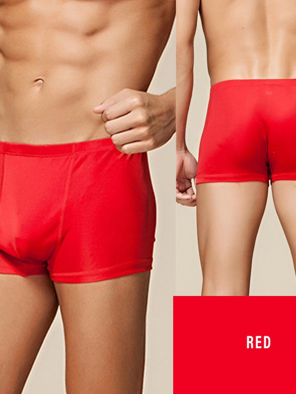 Men's Breathable Comfy Silk Boxers Underwear [FST54] - $25.99 :  FreedomSilk, Best Silk Pillowcases, Silk Sheets, Silk Pajamas For Women,  Silk Nightgowns Online Store