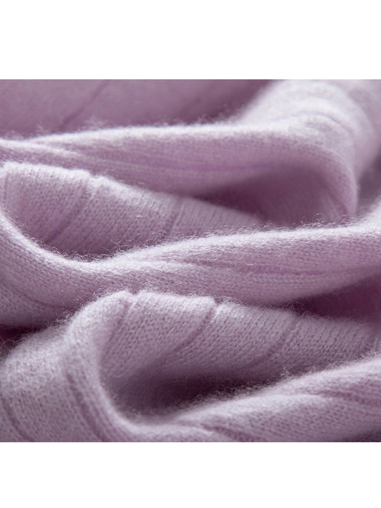 Soft Cashmere Tank Midi Dress For Women